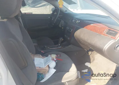 2010 Chevrolet Impala Lt from USA, damaged, VIN 2G1WB5EK5A1189450